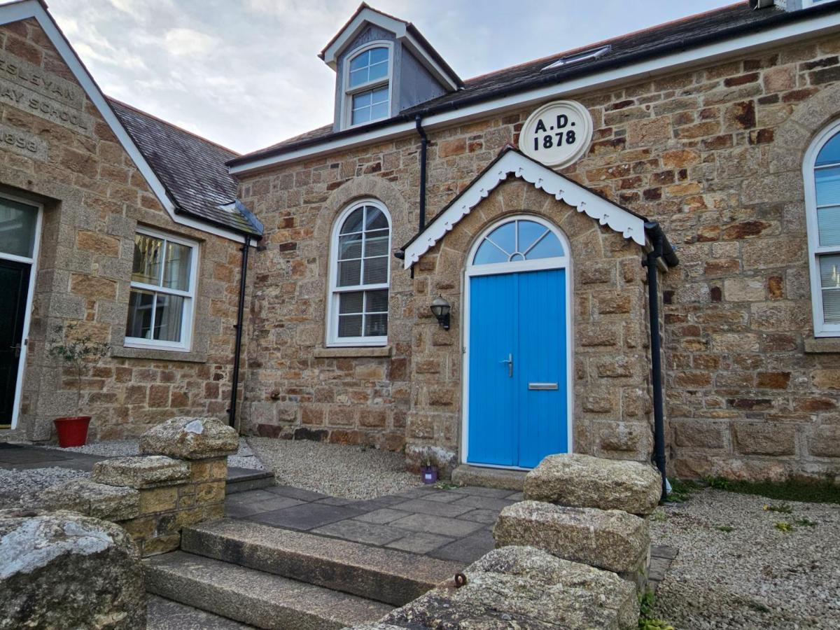 Cornish Chapel House Villa Saint Erth Exterior photo