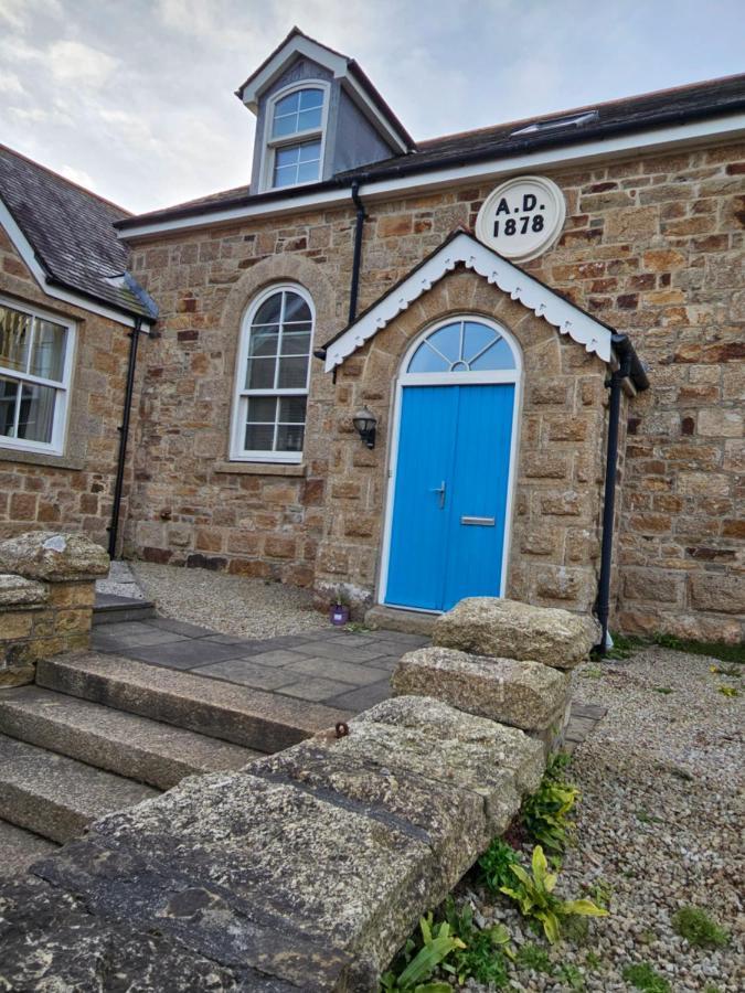 Cornish Chapel House Villa Saint Erth Exterior photo