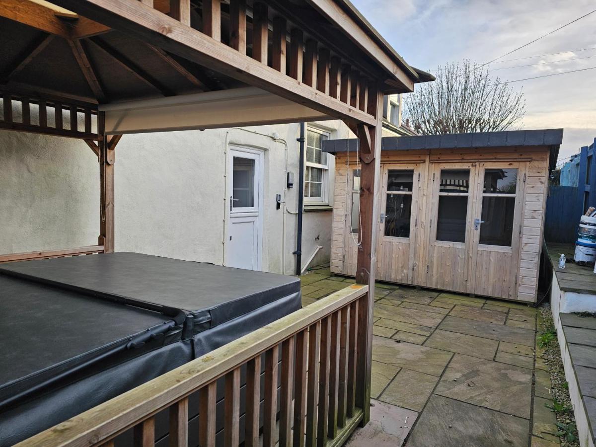 Cornish Chapel House Villa Saint Erth Exterior photo